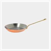 De Buyer Copper Frypan with Bronze Handle 28cm