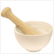 Japanese Pestle &amp; Mortar