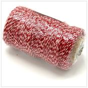 Redecker Kitchen Twine Red/White image