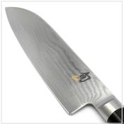 KAI SHUN Left Handed Santoku image