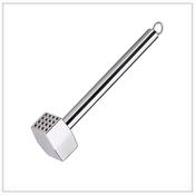 KuchenProfi Meat Pounder Steel