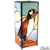 Small Puffin Lamp image