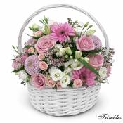 Packed with Flowers image