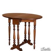 Side Table Oval Folding image