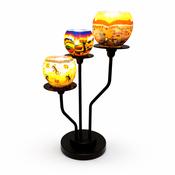 Energy Efficient 3 Globe light image