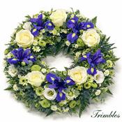 Classic Wreath for a Gentleman image