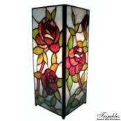 Square Rose Lamp 328353