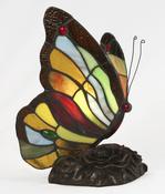 Multi Coloured Butterfly Lamp 328368 image