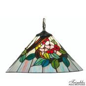 Belle Tiffany Ceiling Lamp image