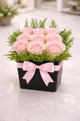 Pink Ecuadorian Rose Cube image