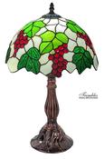 Vineyard Grape Tiffany Table Lamp image