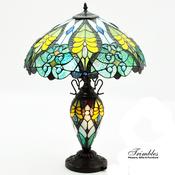 18″ Multicolour Double Tiffany 7550 image