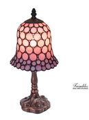 Pink Bell Shaped Spot Lamp image
