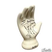 7″ PALMESTRY HAND image