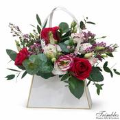 Timeless Love Handbag Arrangement image