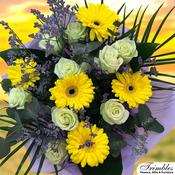 Easter Rose &amp; Gerbera image