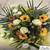 Easter Sunflower image