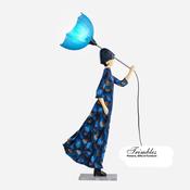 AnniMou Little Girl Table Lamp image