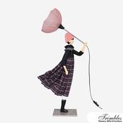 Loundres  Little Girl table lamp