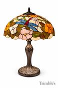 Large Flower Dragonfly Tiffany