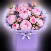 Peony Perfection – Available for Two Weeks Only