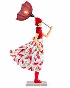 Mira Little Girl Lamp image