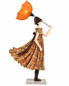 Kaiti Little Girl Lamp image