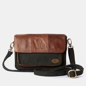 Mini Aran Tweed Handbag
