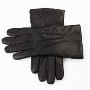 Luxury Black Ladies Pique Gloves