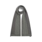 Field Geelong Lambswool Plated Seed Stitch Scarf image