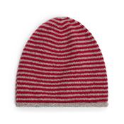 Robin Merino Cashmere Striped Beanie image