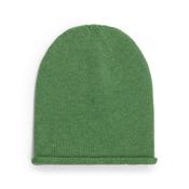 Fern Geelong Lambswool Slouchy Beanie image