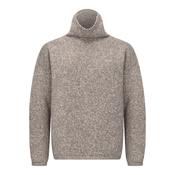 Muesli Funnel Neck Slouchy Sweater image