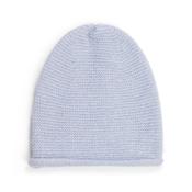 Forgetmenot Fisherman Alpaca Slouchy Beanie image