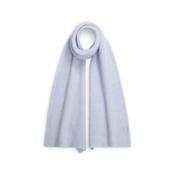 Forgetmenot Fisherman Alpaca Scarf image