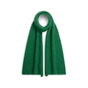 Kelly Green Fisherman Alpaca Scarf image