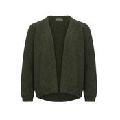 Seaweed Open V Cardigan