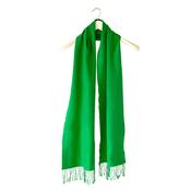 Emerald Green Merino Wool Scarf image