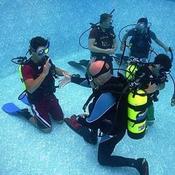 PADI Scuba Review