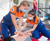 Emergency First Aid Course
