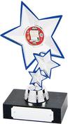 D706-116 Silver/Blue Trophy image