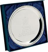 D996-157 22.5cm Silver Tray / Box
