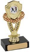 F196-86 GOLD &amp;amp; RED AWARDS