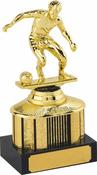 F508-80 Soccer Tubing Trophy image