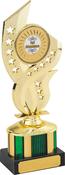 F530-66 23cm BLACK MARBLE AWARD