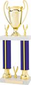 F551-77 42cm TIERED TROPHY image