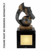 13cm Flex Figure on Marble Plinth (VP01A)