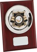 H201-23 Wooden Plaque / Tray 18cm