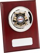 H202-23Wooden Plaque / Tray 20.5cm
