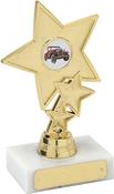 H391-86 STAR TROPHY